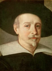 Autoportrét, kolem roku 1630